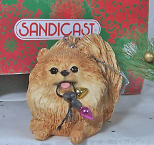 Sandicast pomeranian dog for sale  Aurora