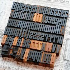 Alphabet holzbuchstaben 36mm gebraucht kaufen  Kehl
