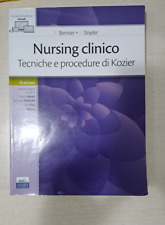 Nursing clinico. tecniche usato  Italia