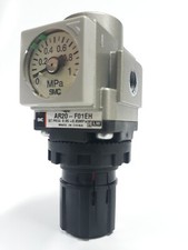 Regolatore flusso pneumatico usato  Carpi