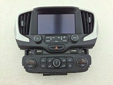Tela de exibição de áudio rádio terreno GMC 2018-2021 84452316 com clima OEM comprar usado  Enviando para Brazil