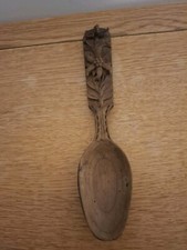 Vintage hand carved for sale  KING'S LYNN