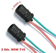 W5w t10 rubber d'occasion  Expédié en Belgium