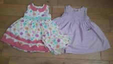 Girls summer dresses for sale  STALYBRIDGE