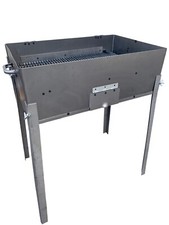Barbecue fornacella griglia usato  Putignano