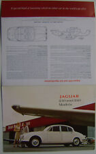 Jaguar 240 340 for sale  BATLEY