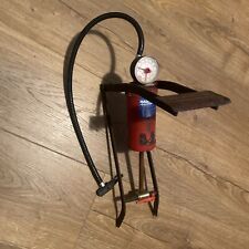 Vintage foot pump for sale  CLACTON-ON-SEA