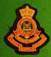 Loyal suffolk hussars for sale  ATTLEBOROUGH