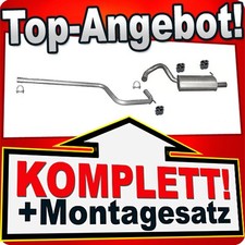 Auspuff chrysler cruiser gebraucht kaufen  Görlitz-Umland