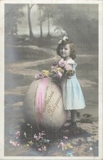 Easter little girl d'occasion  Expédié en Belgium