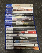 Game job lot for sale  TELFORD