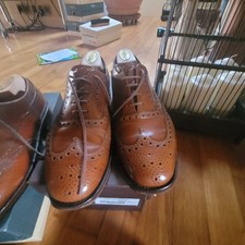 Paire chaussures church d'occasion  Villiers-sur-Marne