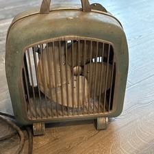 art vintage deco heater for sale  Hartland