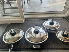 Amc topf set gebraucht kaufen  Lissendorf