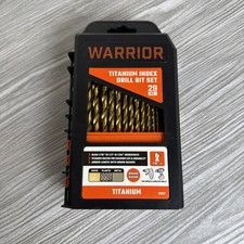 Warrior 61637 titanium for sale  Aurora