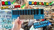 Ciabatta multiscart rgb usato  Italia