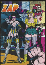 Zap comix no12 gebraucht kaufen  Ehingen (Donau)