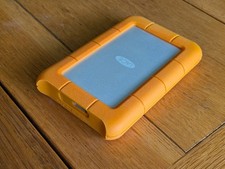 Lacie rugged 500gb for sale  SOUTHWELL