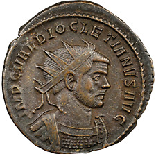 Usado, Império Romano DIOCLECIANO BI Aureliano 284-305 AD NGC Ch XF comprar usado  Enviando para Brazil