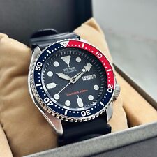 Seiko skx009 7s26 gebraucht kaufen  Chemnitz