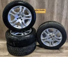 Winterräder zoll renault gebraucht kaufen  Giebelstadt