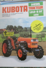 kubota tracteur d'occasion kubota tracteur d'occasion Expédié en Belgium