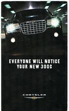 Chrysler 300c 2007 for sale  UK