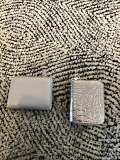 Small wallets silver for sale  Portland