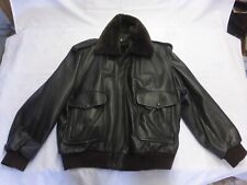 Blouson cuir aviateur d'occasion  Eaubonne