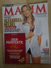 Maxim februar 2006 gebraucht kaufen  Aach