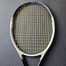 Raqueta de tenis Wilson Hammer 6,2 4 1/4"" 110 pulgadas cuadradas sistema de martillos segunda mano  Embacar hacia Argentina