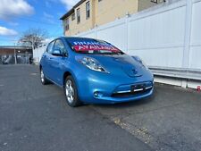 2012 nissan leaf for sale  USA