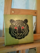 Hand gemalte bilder gebraucht kaufen  Duisburg