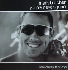 Mark Butcher - You're Never Gone Single CD 4 Tk Blues Rock VGC LOOK, usado comprar usado  Enviando para Brazil