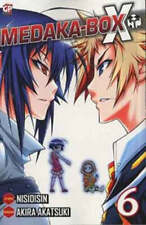Medaka box nisioisin usato  Monterotondo