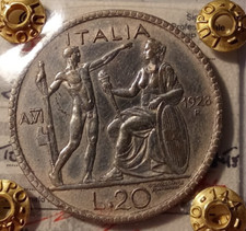 Regno italia lire usato  Bari