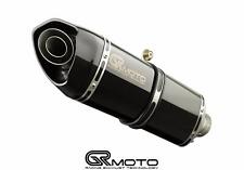Escape de carbono usado deslizante 51mm 2" GRmoto ESTILO TRIOVAL *tubo de ligação não incluído, usado comprar usado  Enviando para Brazil
