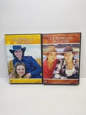 Sorelle mcleod dvd usato  Lurate Caccivio