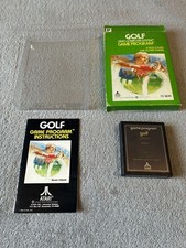 Atari 2600 golf for sale  MAIDENHEAD