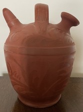 Antique terracotta olive for sale  NOTTINGHAM