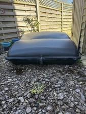 Roof box auto for sale  HENLEY-IN-ARDEN