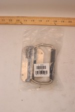 Monroe Engineering Folding Pull Handle Round Grip 300 Stainless Steel comprar usado  Enviando para Brazil