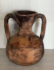 Vecchio vaso anfora usato  Italia