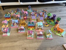 Vintage polly pocket for sale  KIDLINGTON