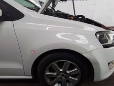 Front wing volkswagen for sale  DONCASTER