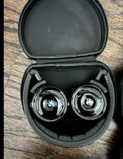 Fones de ouvido sem fio BMW Rear Entertainment P107 - Alimentado por AKG (USADO SUAVEMENTE!)  comprar usado  Enviando para Brazil