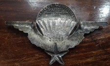 Insigne brevet parachutiste d'occasion  Phalsbourg