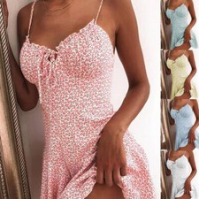 Sexy damen sommerkleid gebraucht kaufen  Obertshausen