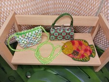 Lot mini purses for sale  Aberdeen