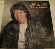 Sandro giacobbe sulla usato  Battipaglia